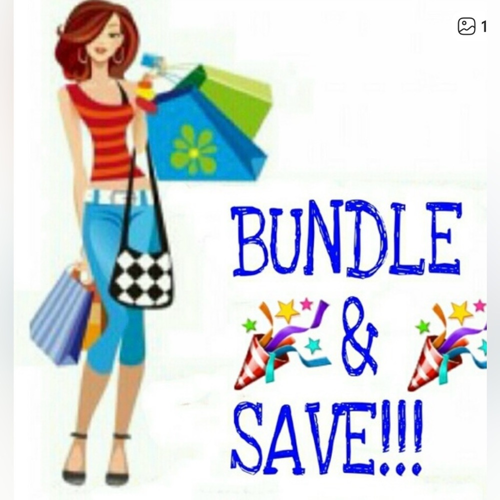 BUNDLE AND SAVE 🌸🌼🪻on everything in the closet